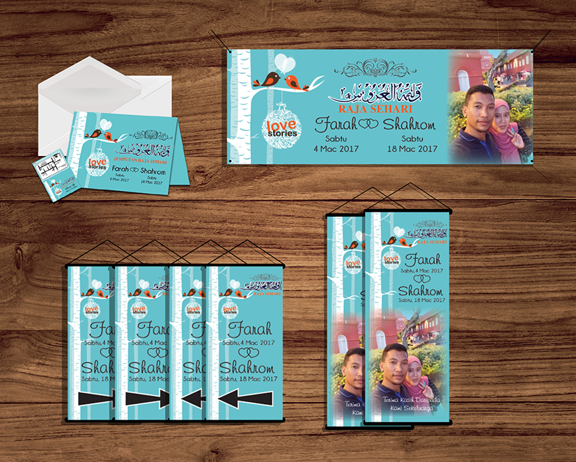 Package Biru